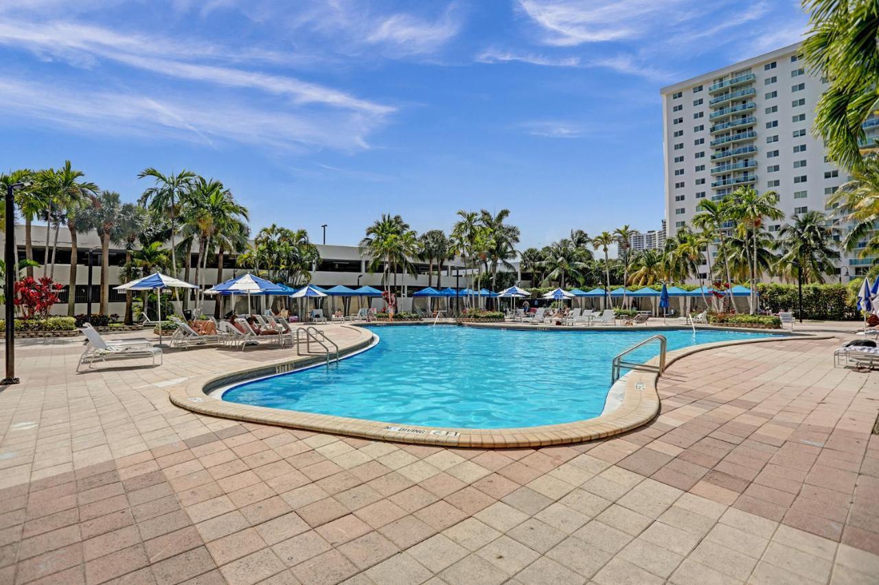 Ocean Reserve Condominium Miami Beach Extérieur photo