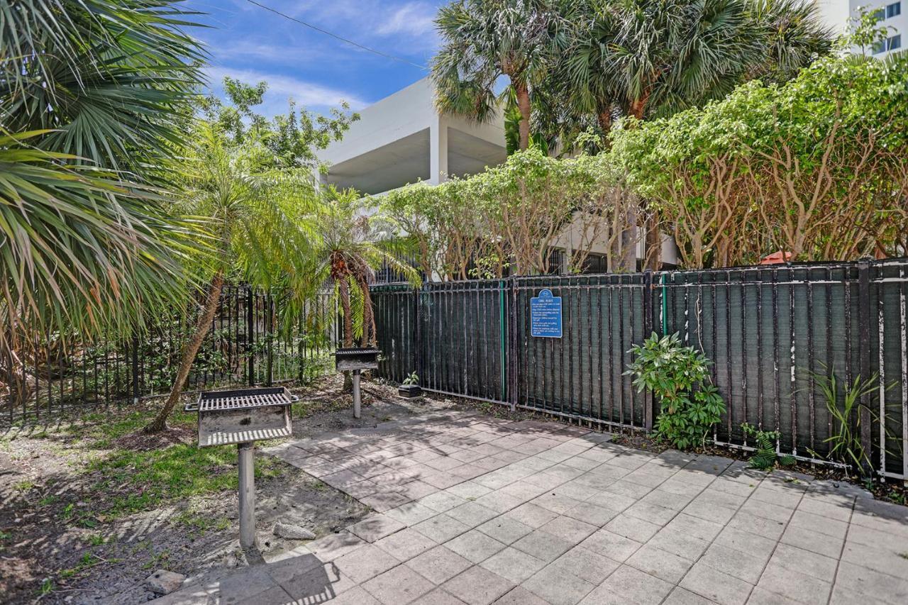 Ocean Reserve Condominium Miami Beach Extérieur photo